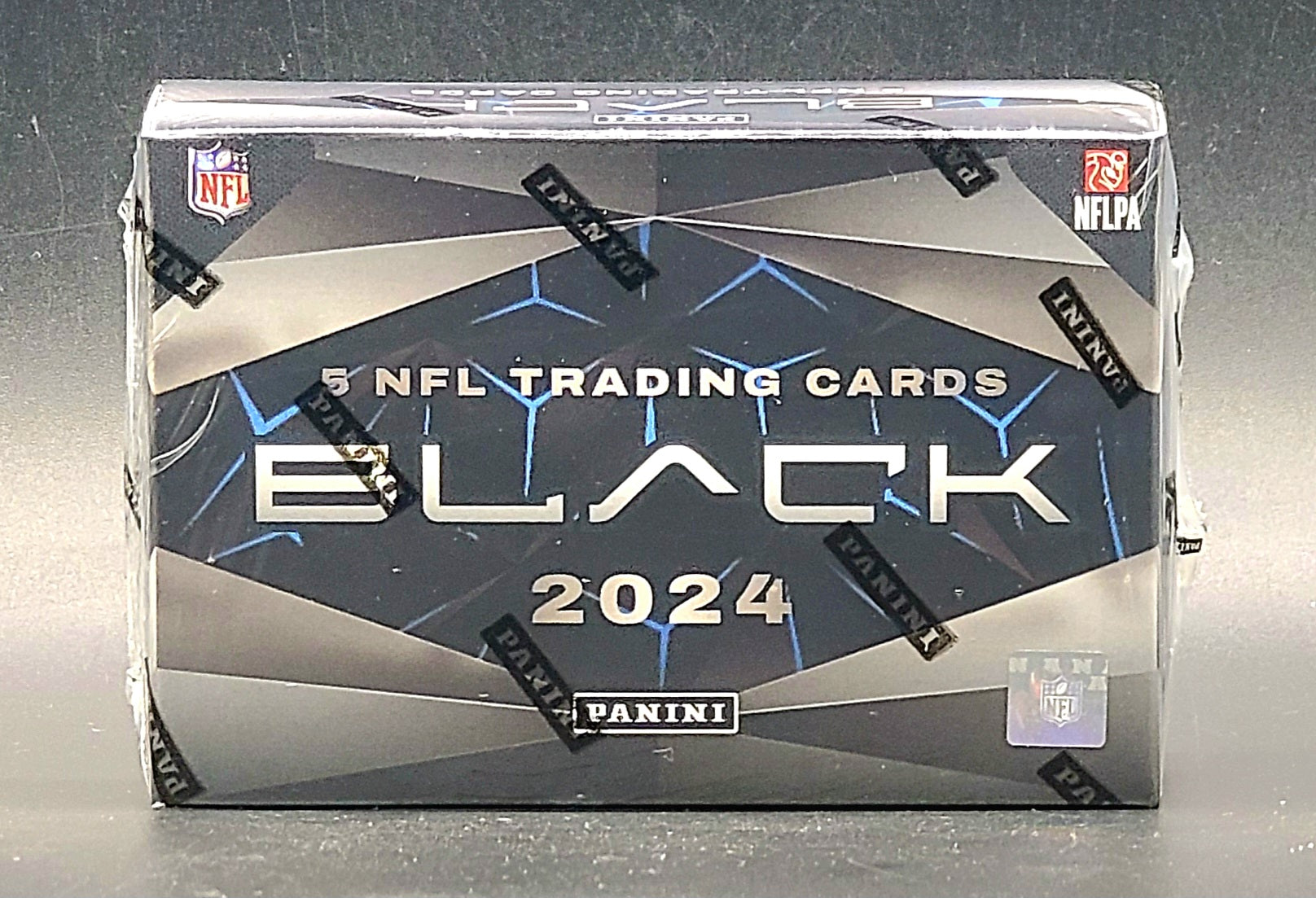 2024 Panini Black Football Hobby Box