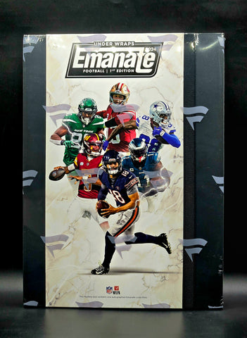 2024 Fanatics Emanate Football Hobby Box