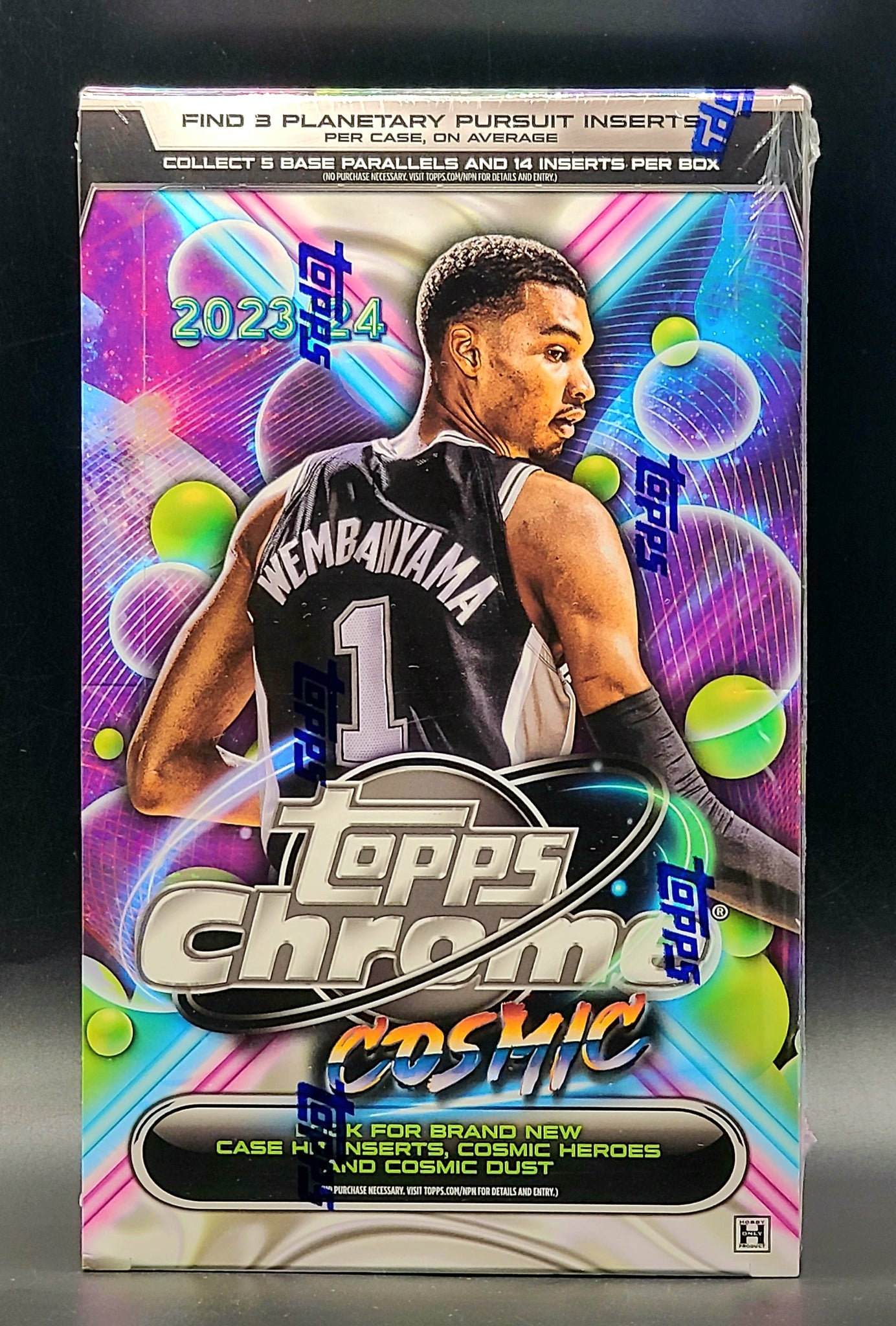 2023/24 Topps Cosmic Chrome Basketball Hobby Box