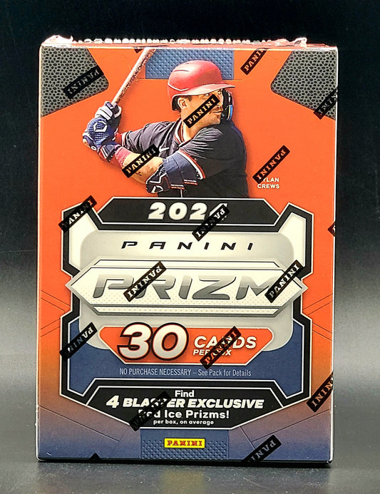 2024 Panini Prizm Baseball Hobby Blaster Box