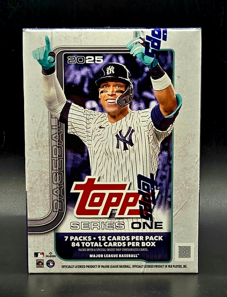 2025 Topps Series 1 Baseball (Value) Blaster Box