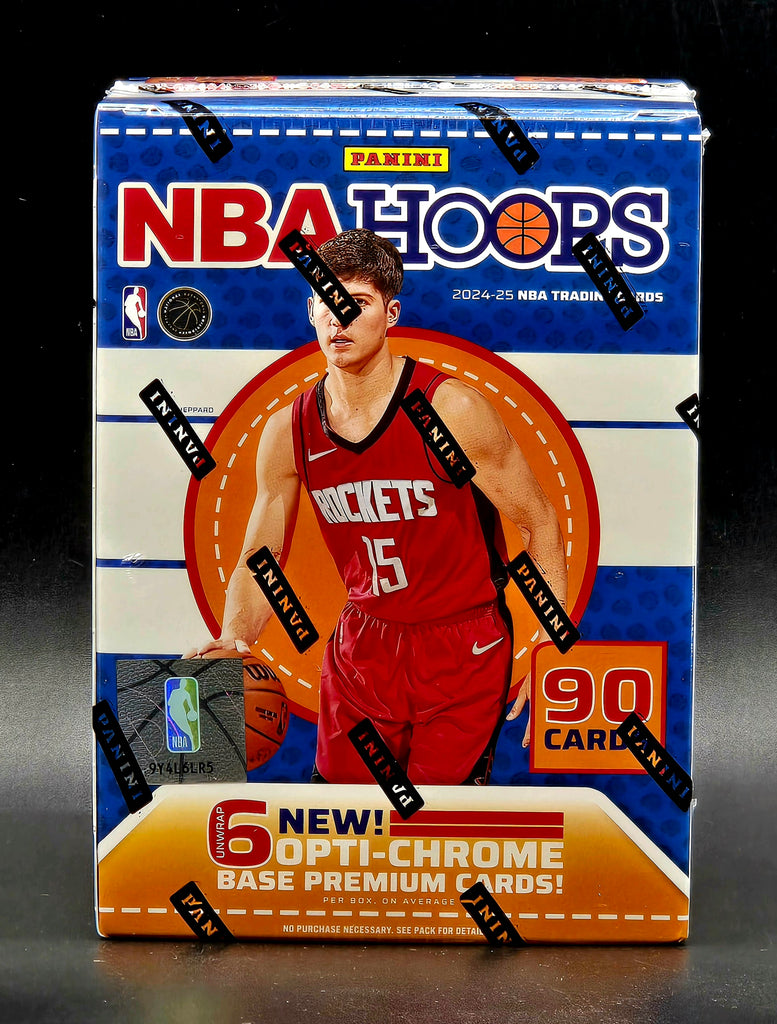 2024/25 Panini NBA Hoops Basketball Hobby Blaster Box