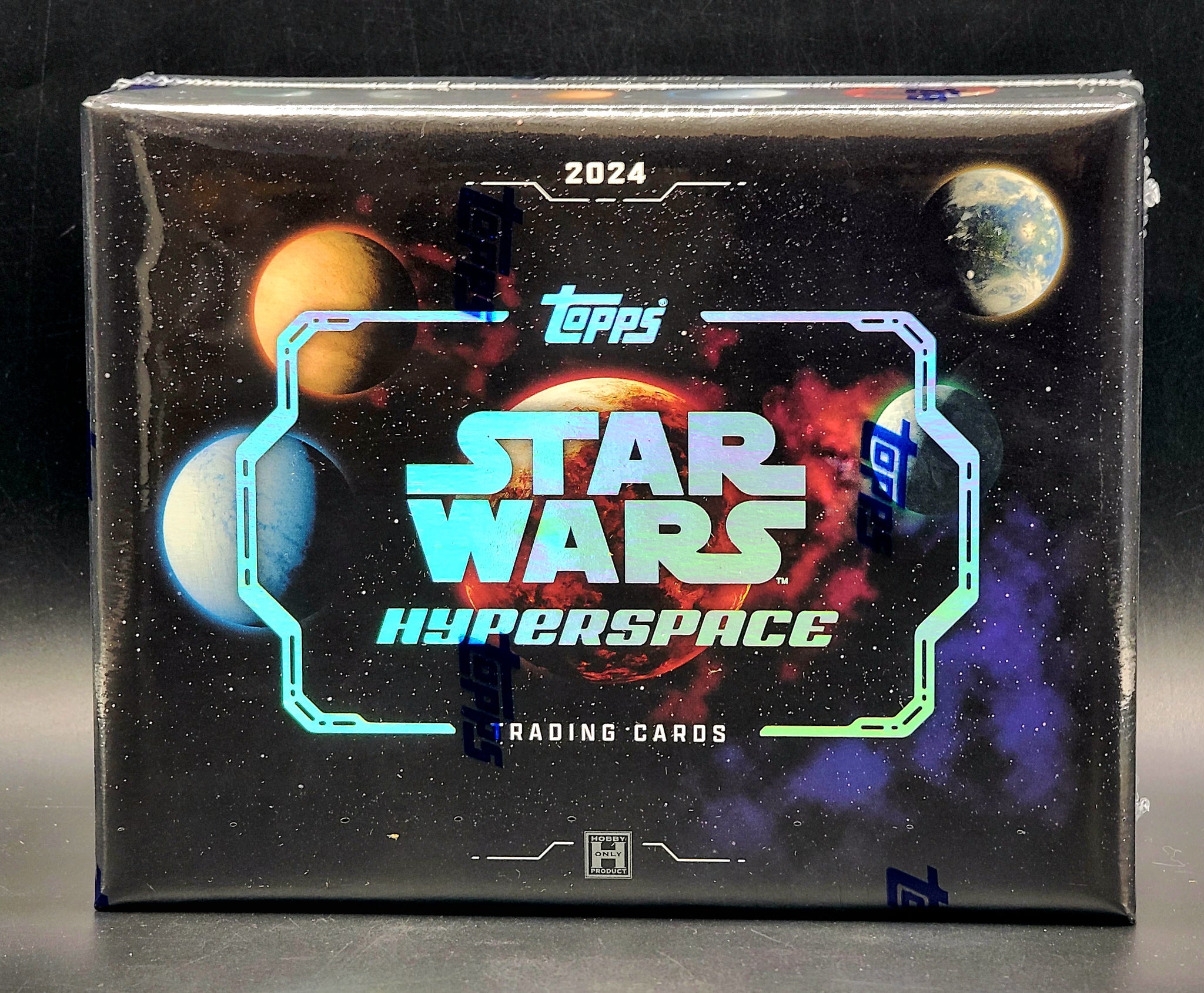 2024 Topps Star Wars Hyperspace Hobby Box