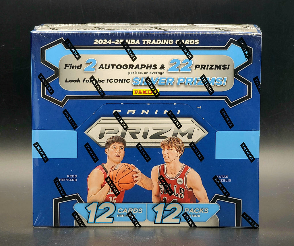 2024/25 Panini Prizm Basketball Hobby Box