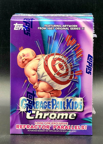 2024 Topps Garbage Pail Kids Chrome Blaster Box