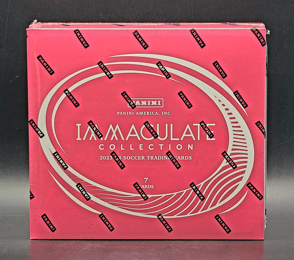 2023/24 Panini Immaculate Soccer Hobby Box