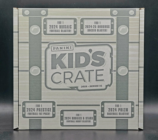 2024 Panini Kids Crate Series 14