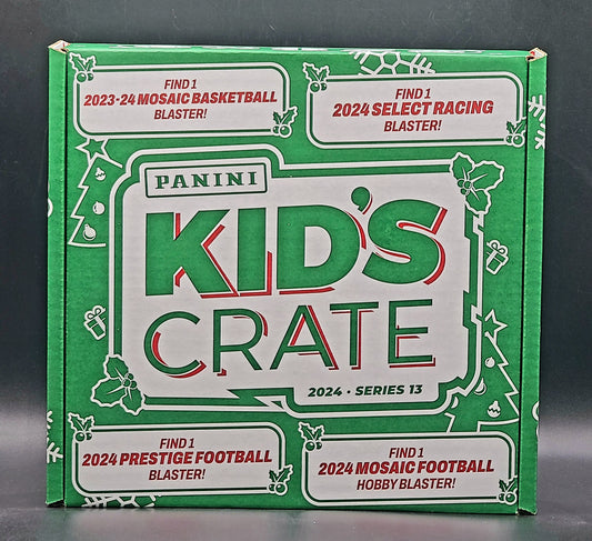2024 Panini Kid's Crate Series 13