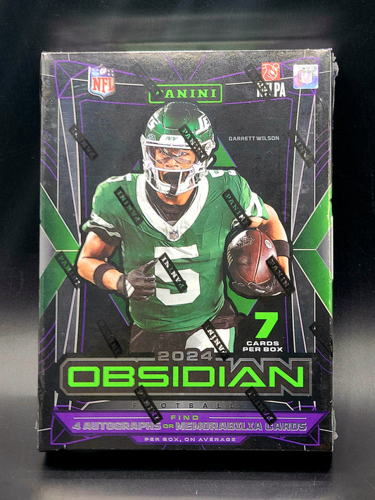 2024 Panini Obsidian Football Hobby Box