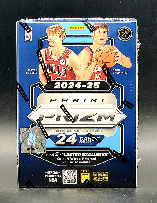 2024/25 Panini Prizm Basketball Hobby Blaster Box