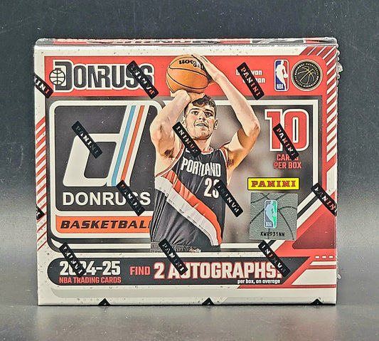 2024/25 Panini Donruss Choice Basketball Box