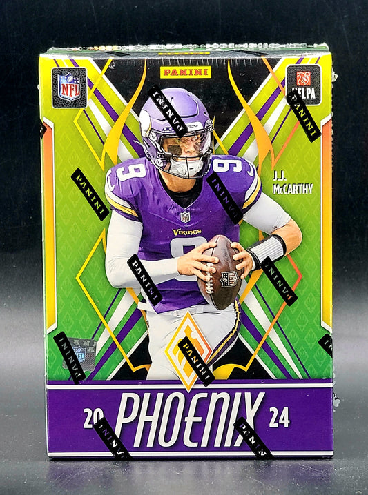 2024 Panini Phoenix Football 6-Pack Blaster Box