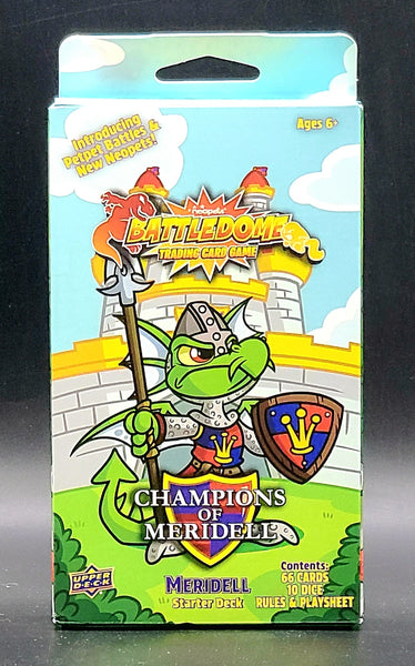 Neopets Battledome - Champions of Meridell