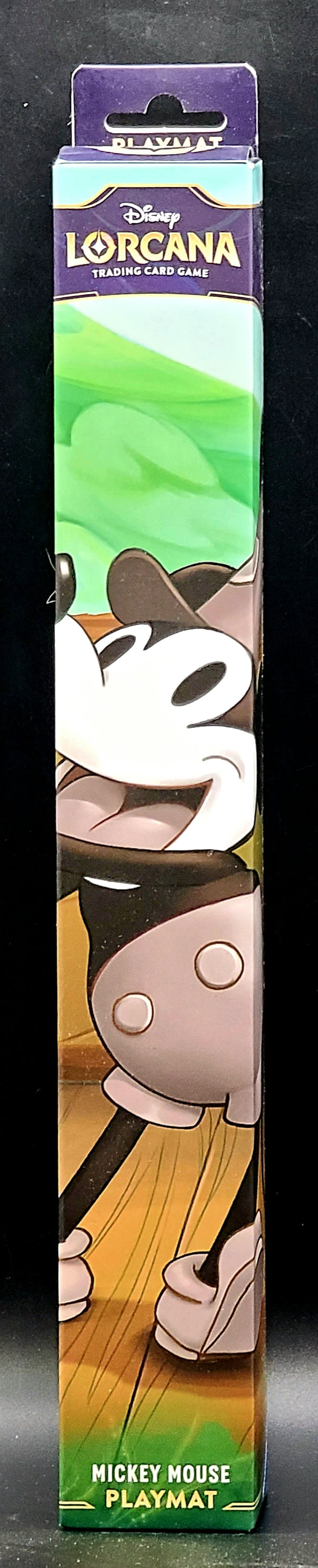 Disney Lorcana Trading Card Game Mickey Mouse Playmat