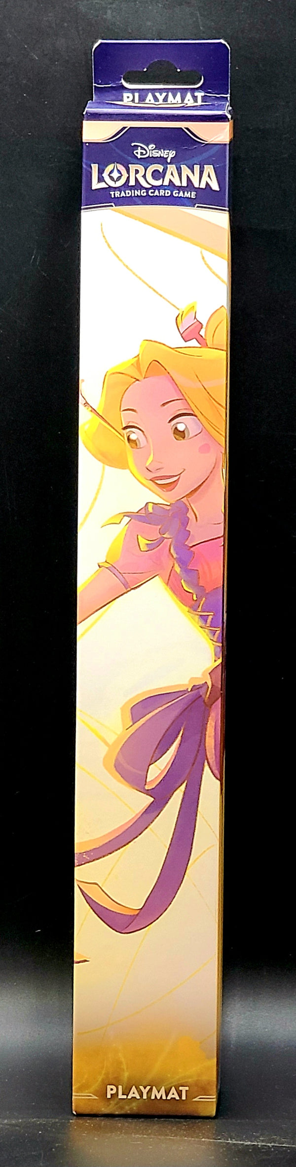Disney Lorcana Trading Card Game Rapunzal Playmat