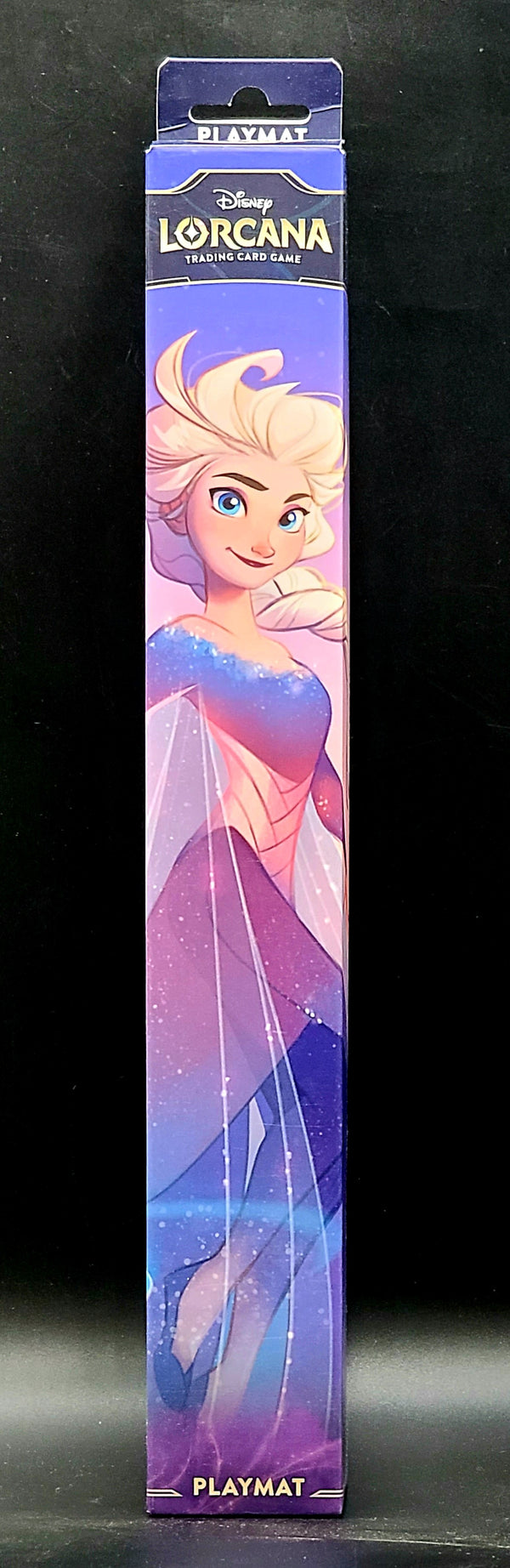 Disney Lorcana Trading Card Game Elsa Playmat