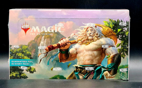 Magic the Gathering Modern Horizons 2 Set Booster Box