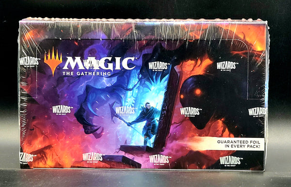 Magic The Gathering Duskmourn House of Horror Play Booster Display Box