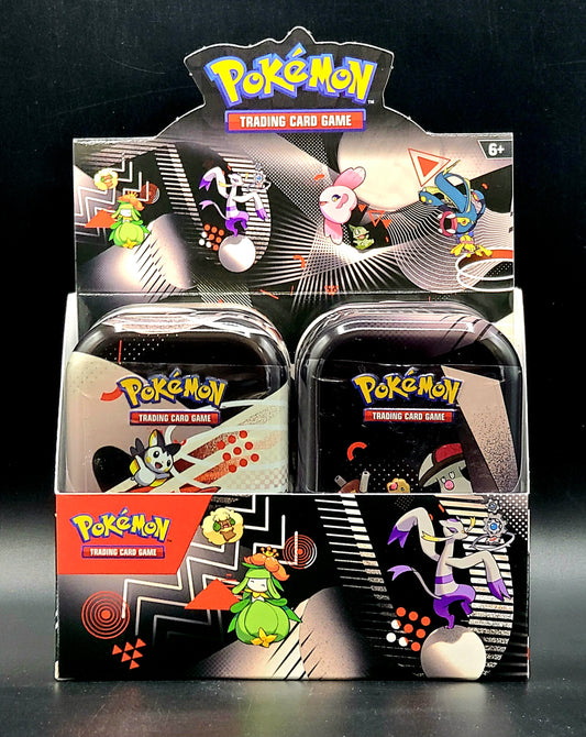 Pokemon Unova Mini Tin (Random)