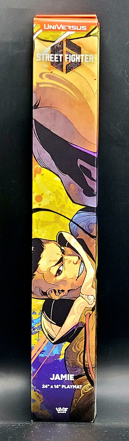 UniVersus TCG Street Fighter 6 Challenger Series Jamie Playmat