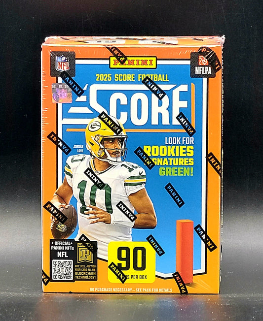 2025 Panini Score Football Hobby Blaster Box