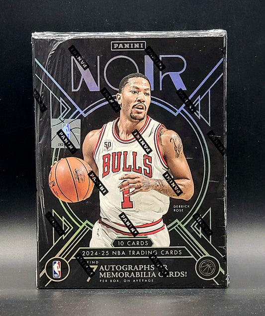 2024/25 Panini Noir Basketball Hobby Box