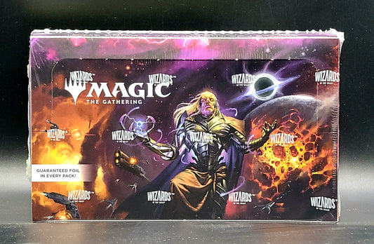 PRE-ORDER Magic the Gathering Edge of Eternities Booster Box