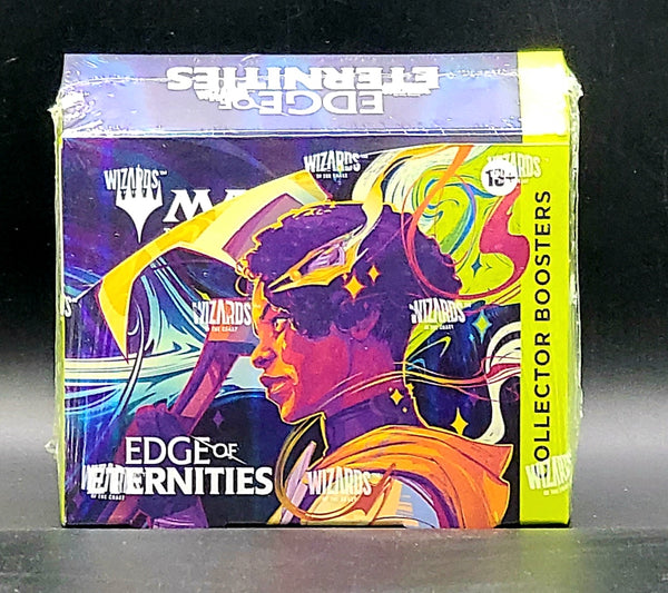Magic The Gathering Edge of Eternities  Collector's Booster