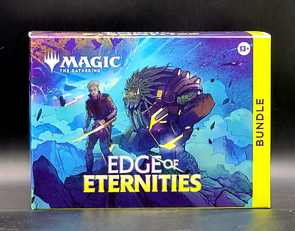 Magic The Gathering Edge of Eternities Bundle Box