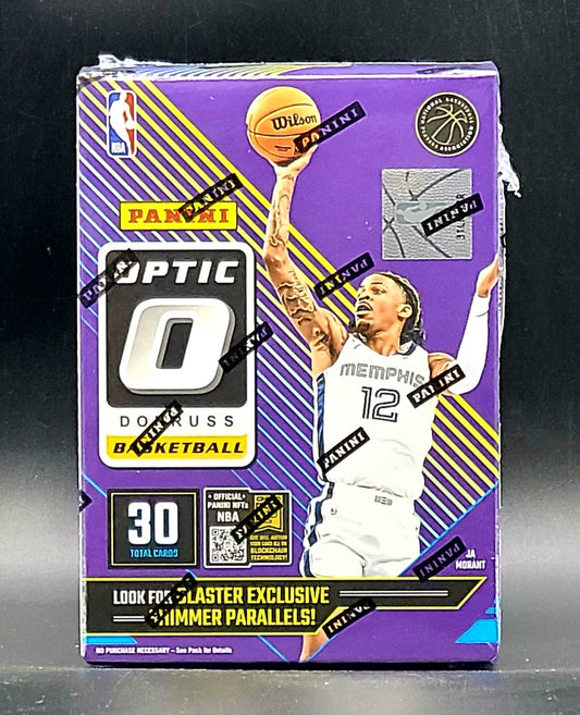 2024/25 Panini Donruss Optic Basketball Blaster Box