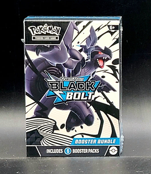 black bolt booster box pre order Pokemon Card Game Black Bolt Booster Box (Japanese)