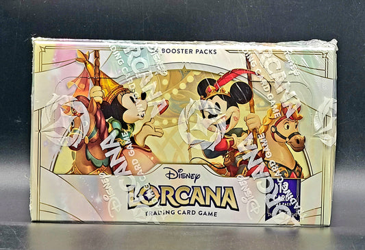 Disney Lorcana: Fabled Booster Box