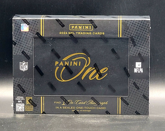 2024 Panini One Football Hobby Box