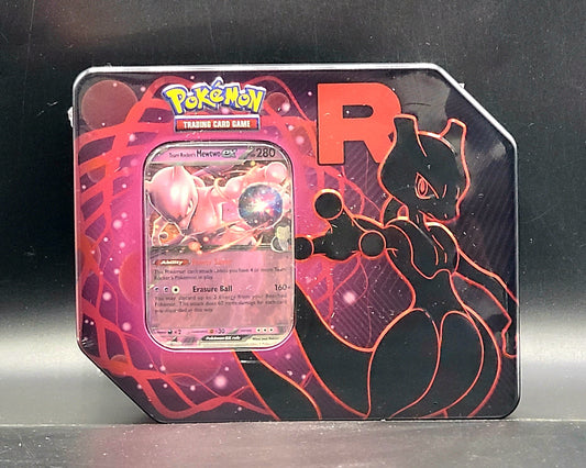 Pokemon Team Rocket Tin (Random)