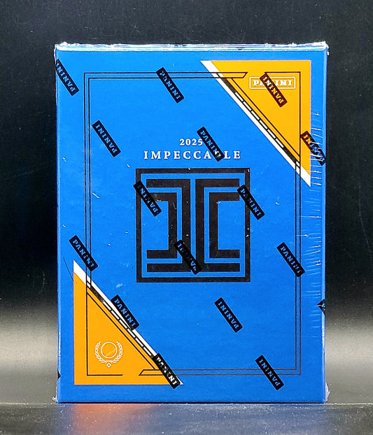 2025 Panini Impeccable Baseball Hobby Box