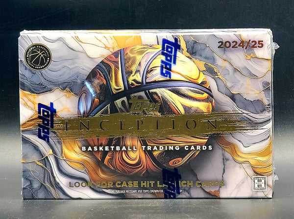 2024/25 Topps Inception Basketball Hobby Box
