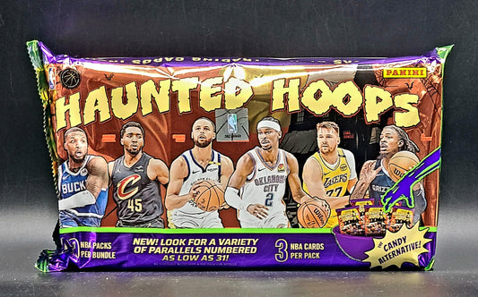 2024/25 Panini NBA Haunted Hoops Basketball Bundle