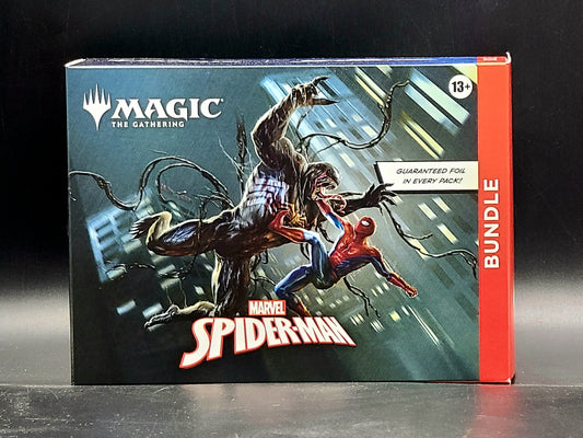 Magic the Gathering Marvel's Spider-Man Bundle
