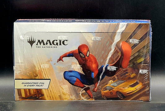 Magic the Gathering Marvel's Spider-Man Booster Box