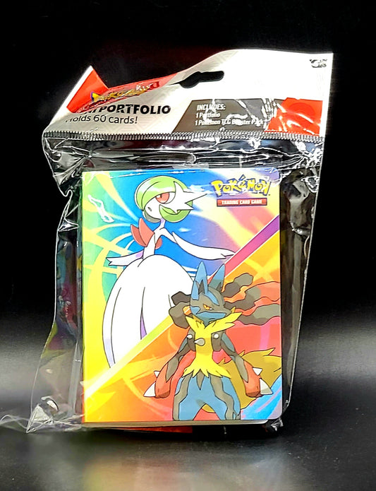 Pokemon Mega Evolution Portfolio