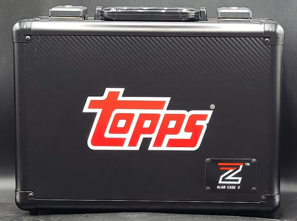 Topps Zion Slab Case 110 Slabs
