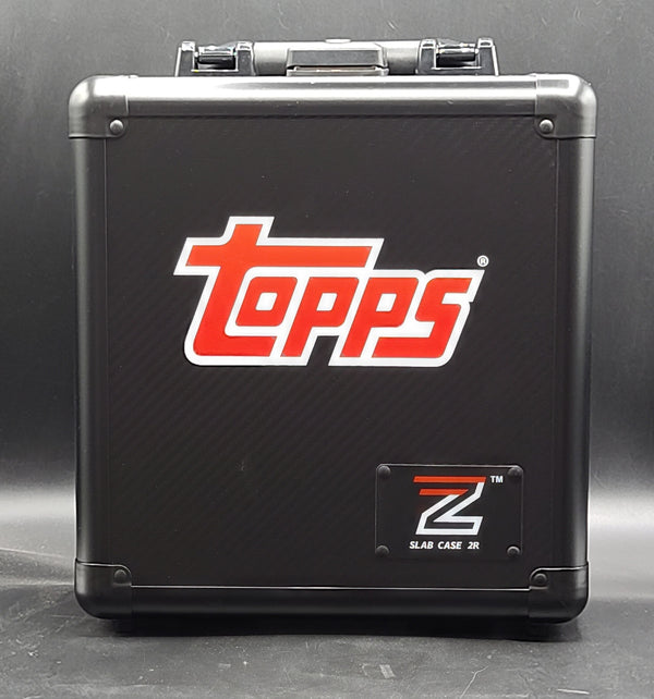 Topps Zion Slab Case 60 Slabs