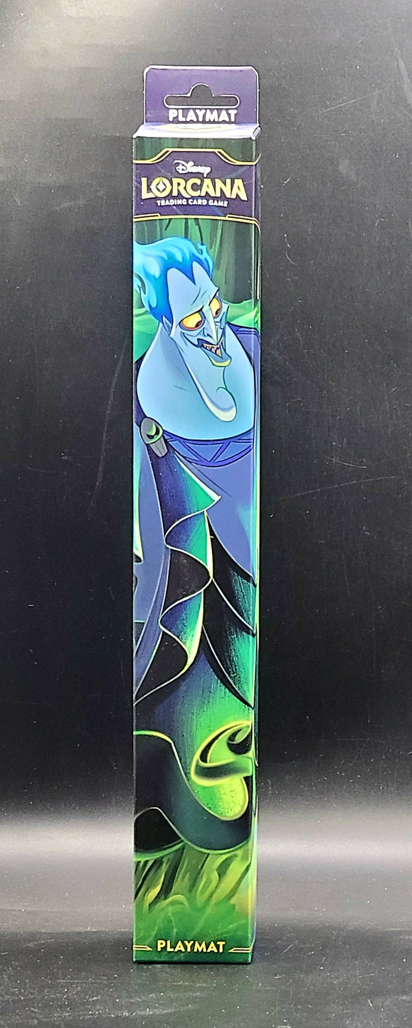 Disney Lorcana: Hades Playmat