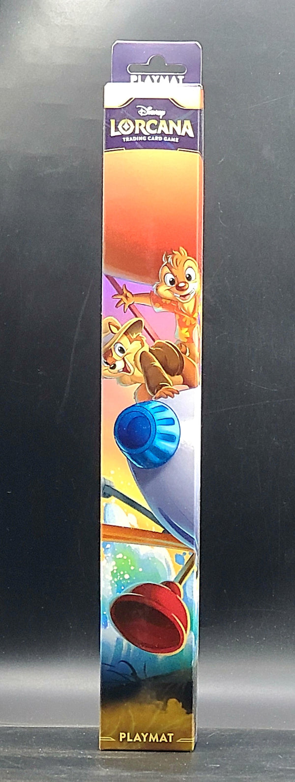 Disney Lorcana: Rescue Rangers Playmat