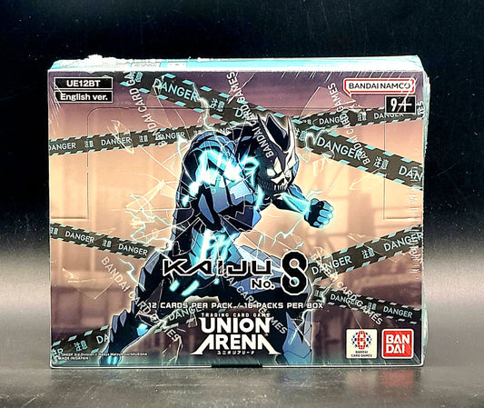 Union Arena: Kaisu No.8 Booster Box UE12BT