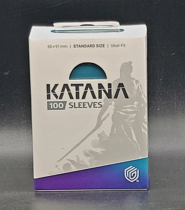 Katana Sleeves Standard Size (random colors)