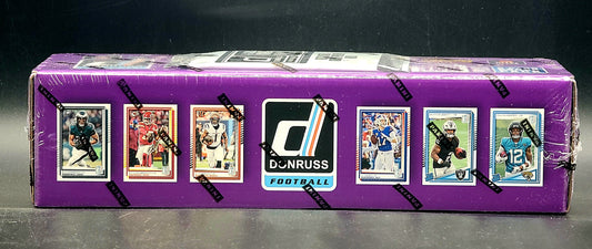 2025 Panini Donruss Football Hobby Factory Set
