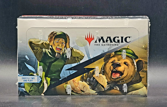 Magic the Gathering Avatar the Last Airbender Jumpstart Booster Box