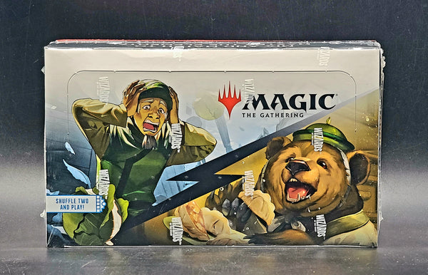 Magic the Gathering Avatar the Last Airbender Jumpstart Booster Box