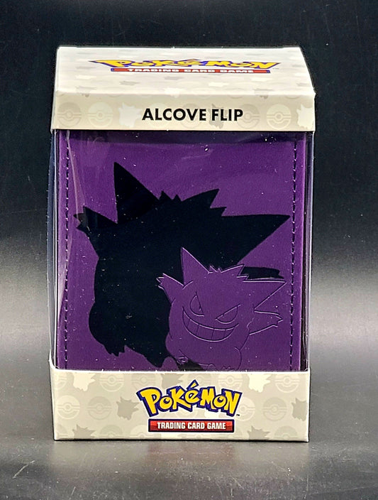 Elite Pokémon Gengar ALCOVE® Flip Box